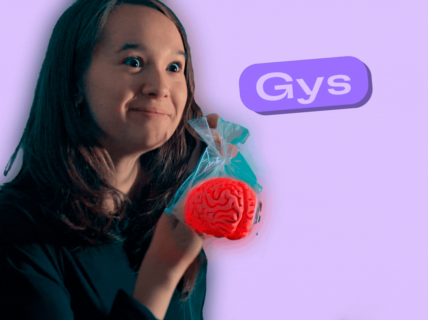 Grafik til gyserside